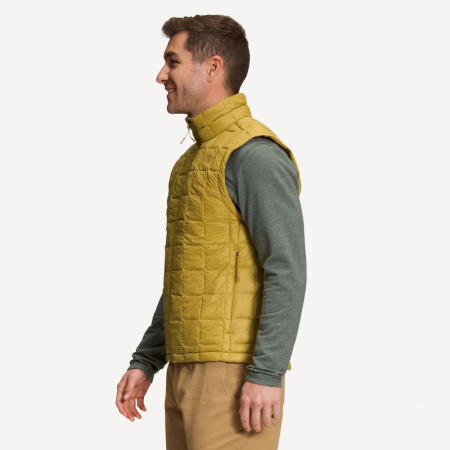 Жилет ThermoBall Eco Vest 2.0 (Мужской; M; mineral gold)